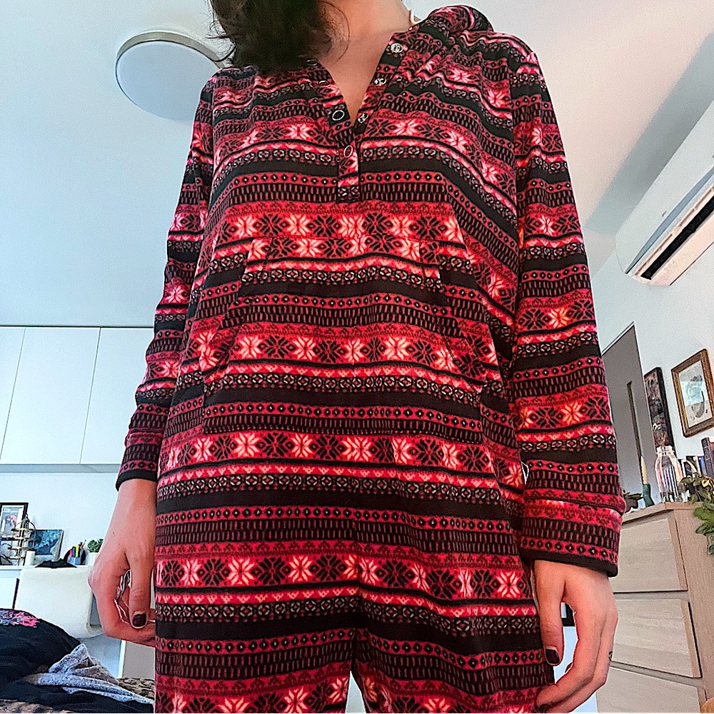 Slumber Party Onesie